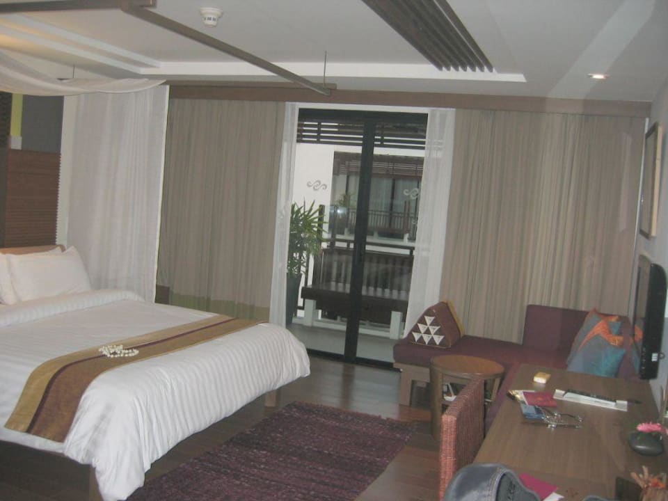 Zimmer Hotel RarinJinda Wellness Spa Resort