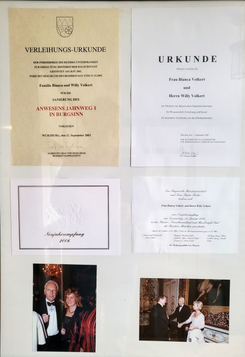 Sonstiges Arthotel GesindeHof Burgsinn
