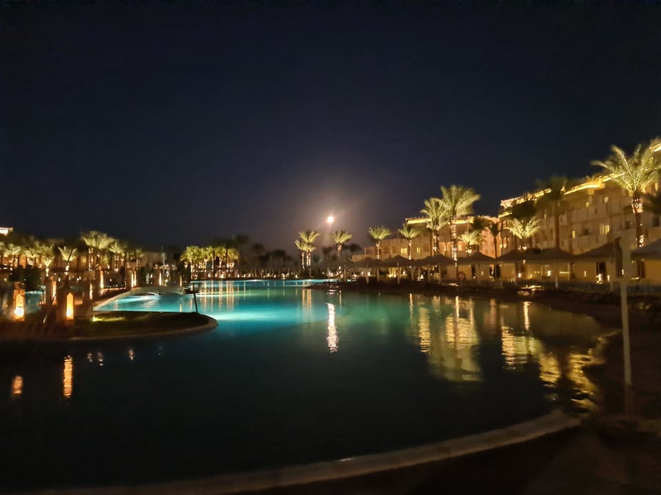 Pool Pickalbatros Palace Resort