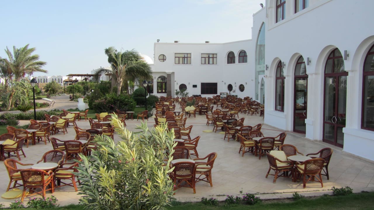 Gardenbar Hotel Gorgonia Beach Resort