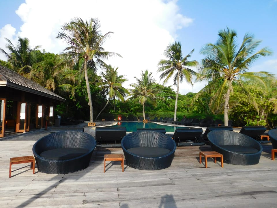 Restaurant Kuredu Island Resort & Spa