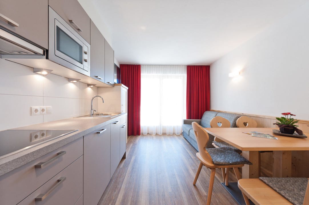 Ferienwohnung Mountain Residence Montana