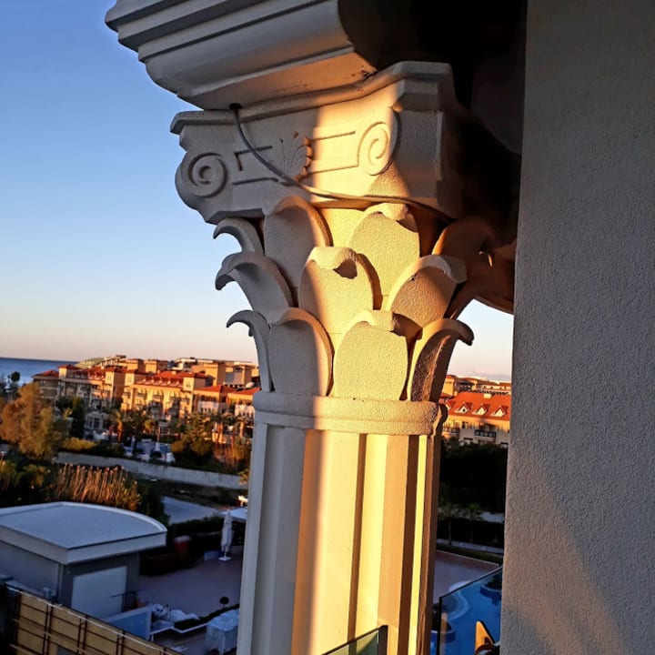 Ausblick Castival Hotel