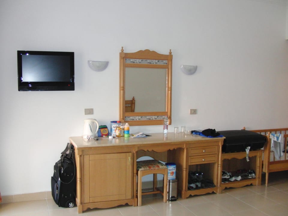 Großes Zimmer Pickalbatros Aqua Park Resort - Hurghada