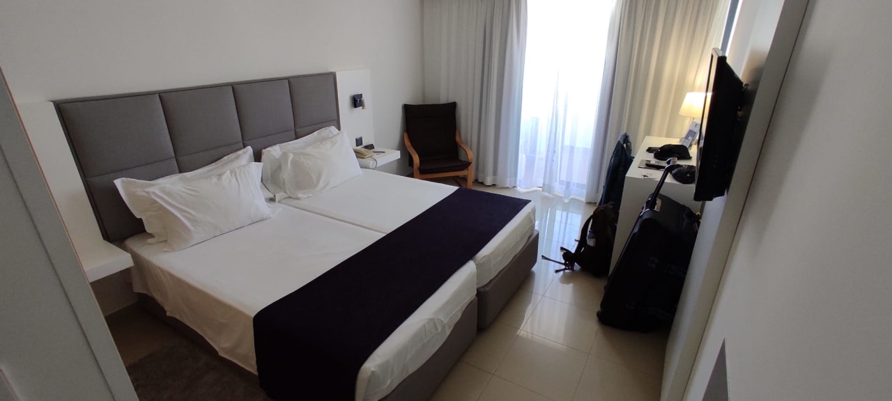 Zimmer Rocamar Exclusive Hotel & Spa