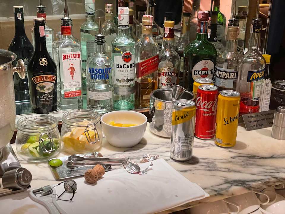 Gastro Grand Hyatt Erawan Bangkok