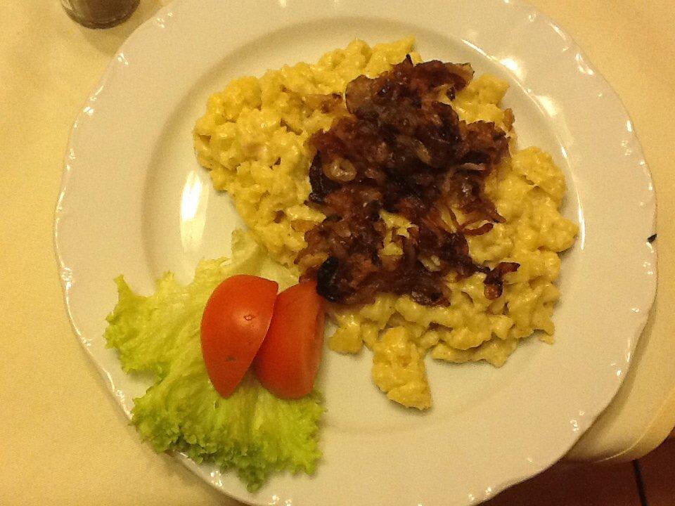 Die Spätzle Ferienhotel Eichenbühl