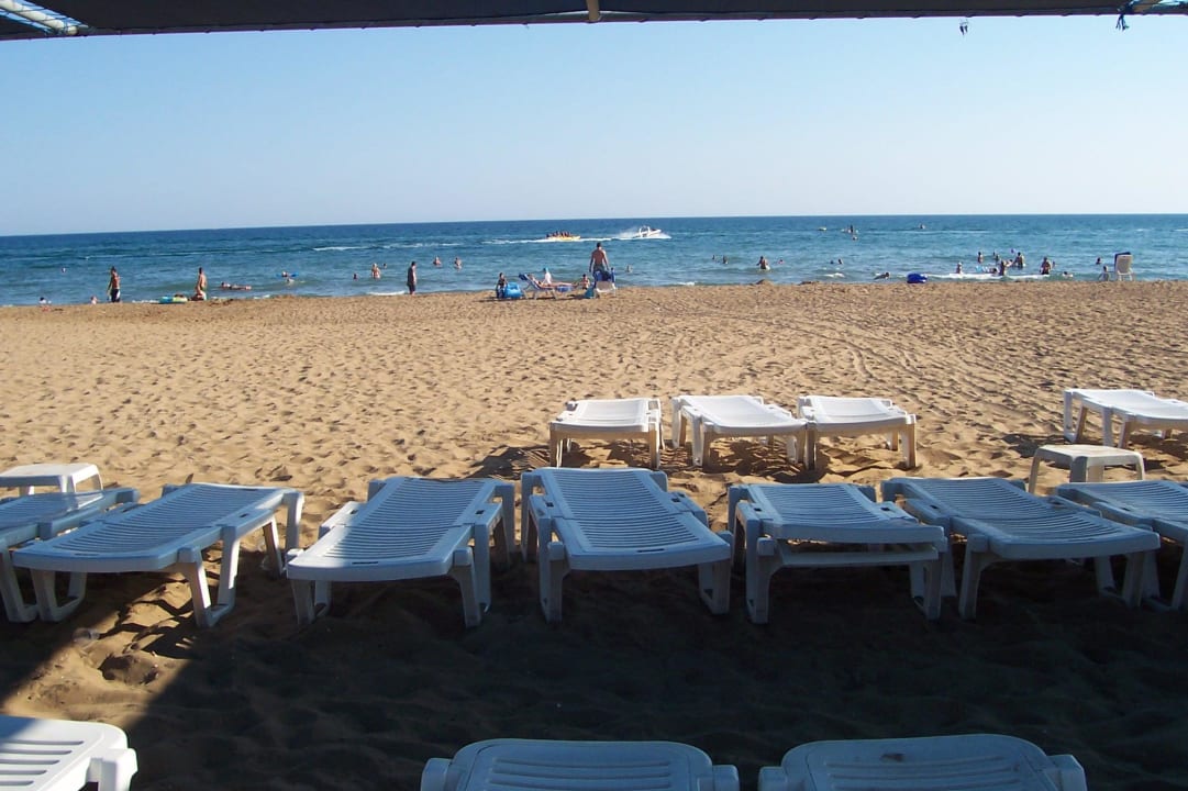 Das Meer...28 Grad warm Club Grand Side