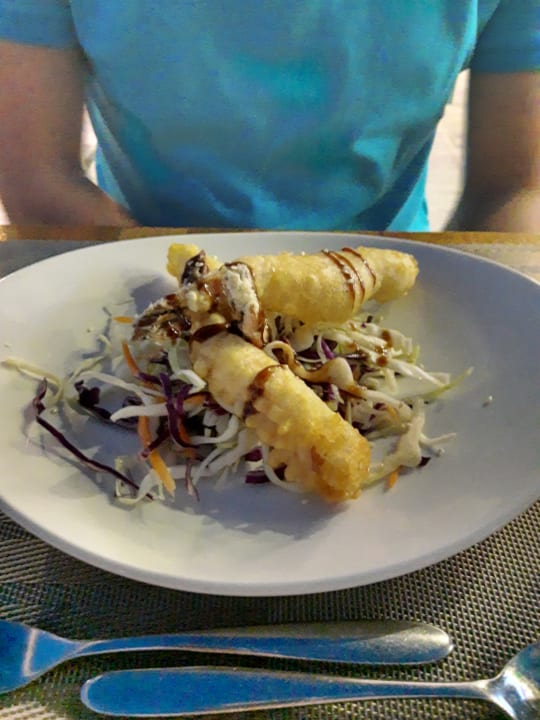 Gastro Pernera Beach Hotel