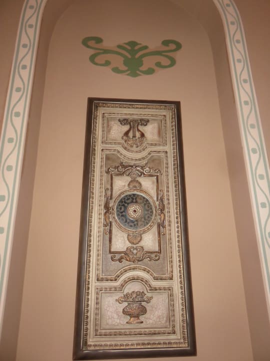 * JAZ Aquamarine Resort