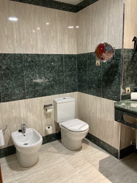 Zimmer Hotel Abba Burgos