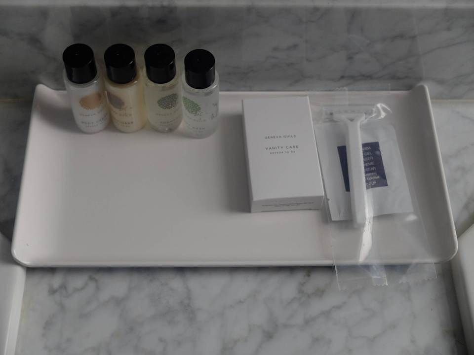 Badezimmer  The Tommyfield