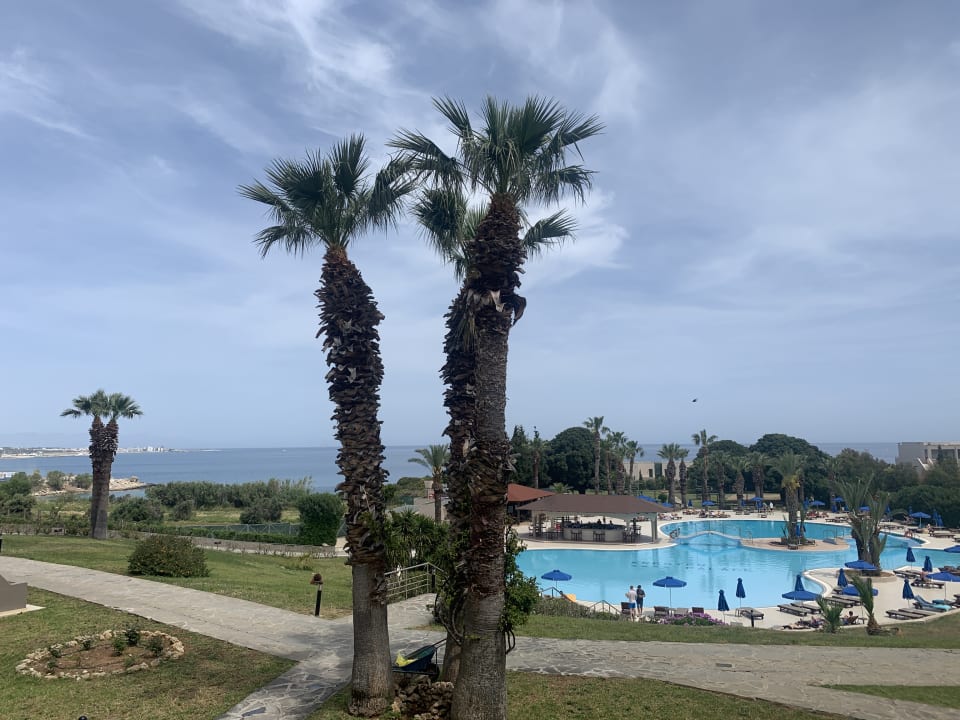 Pool Kresten Palace Hotel