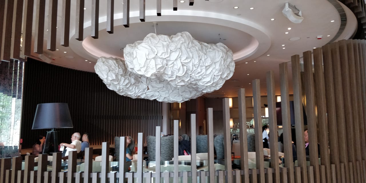 Lobby Novotel Citygate Hong Kong