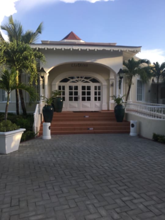 Lobby Bahia Principe Grand Aquamarine