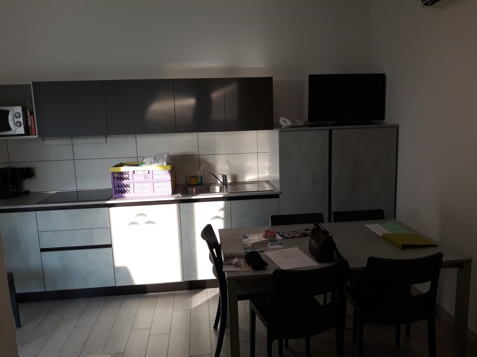 Zimmer Ferienanlage Residence Piani Di Clodia