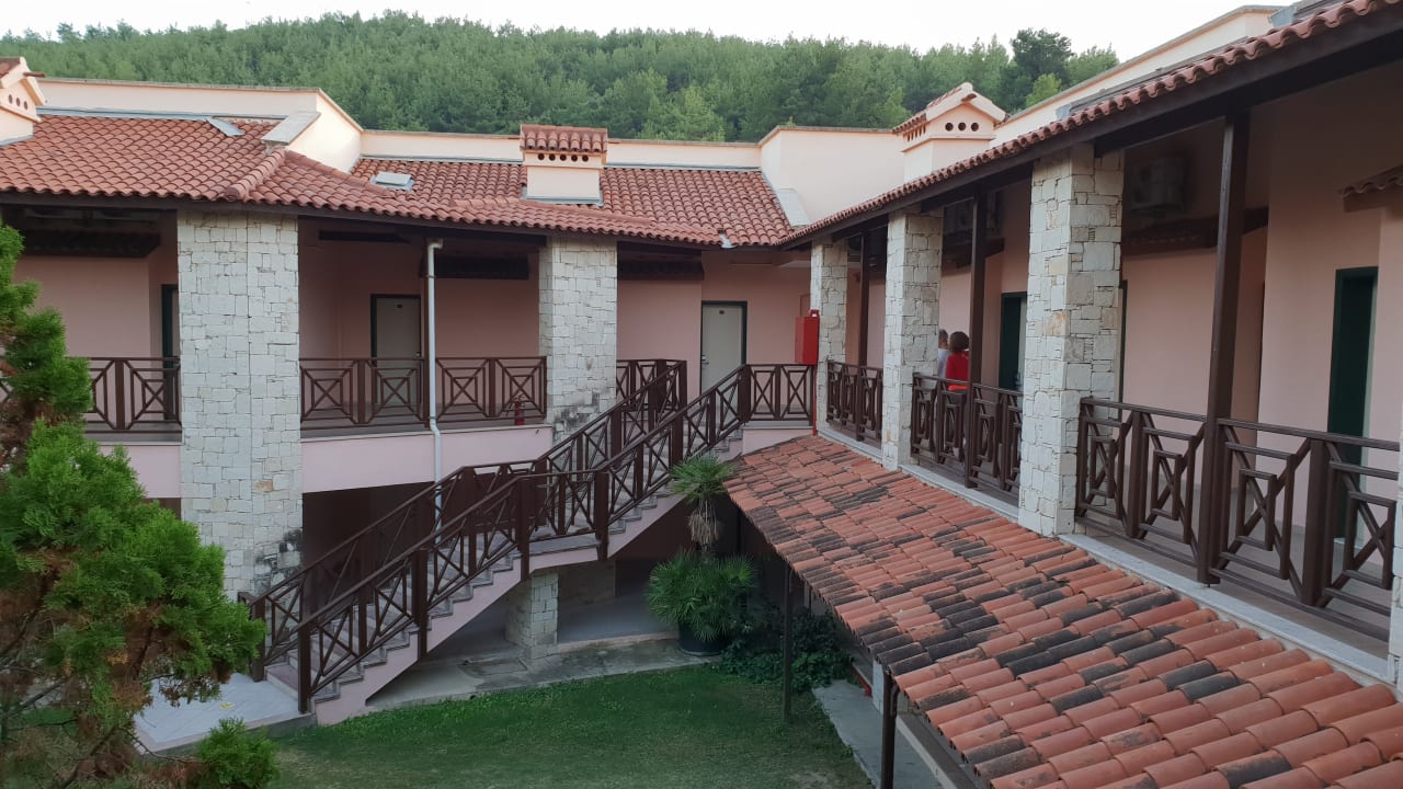 Außenansicht Aqua Fantasy Aquapark Hotel & Spa