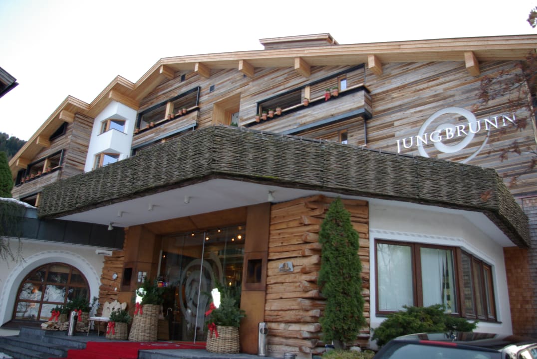 Hotel Jungbrunn - Der Gutzeitort