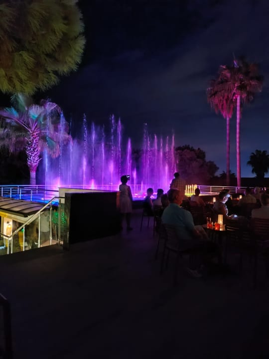 Ausblick Hotel Thalia Unique