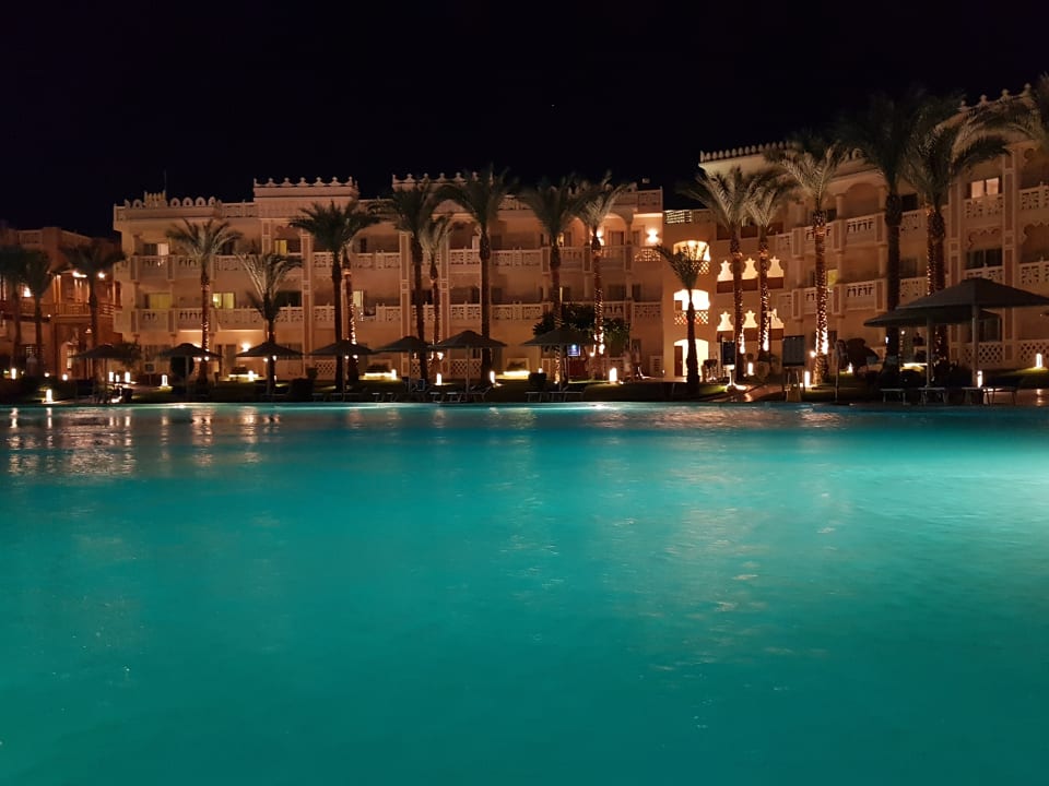 Pool Pickalbatros Palace Resort