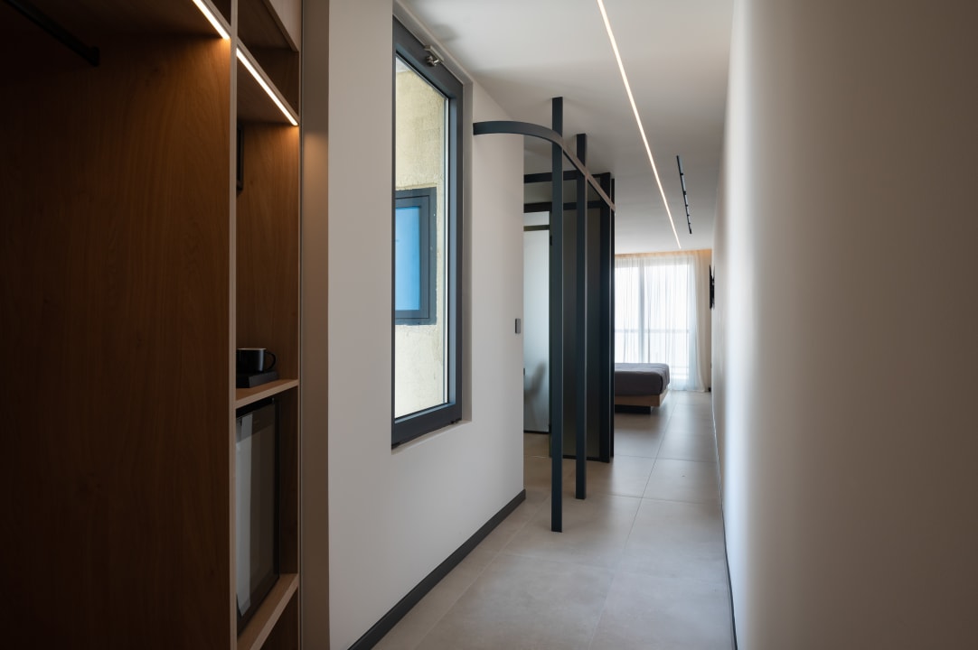 Zimmer Nema Hotel Athens