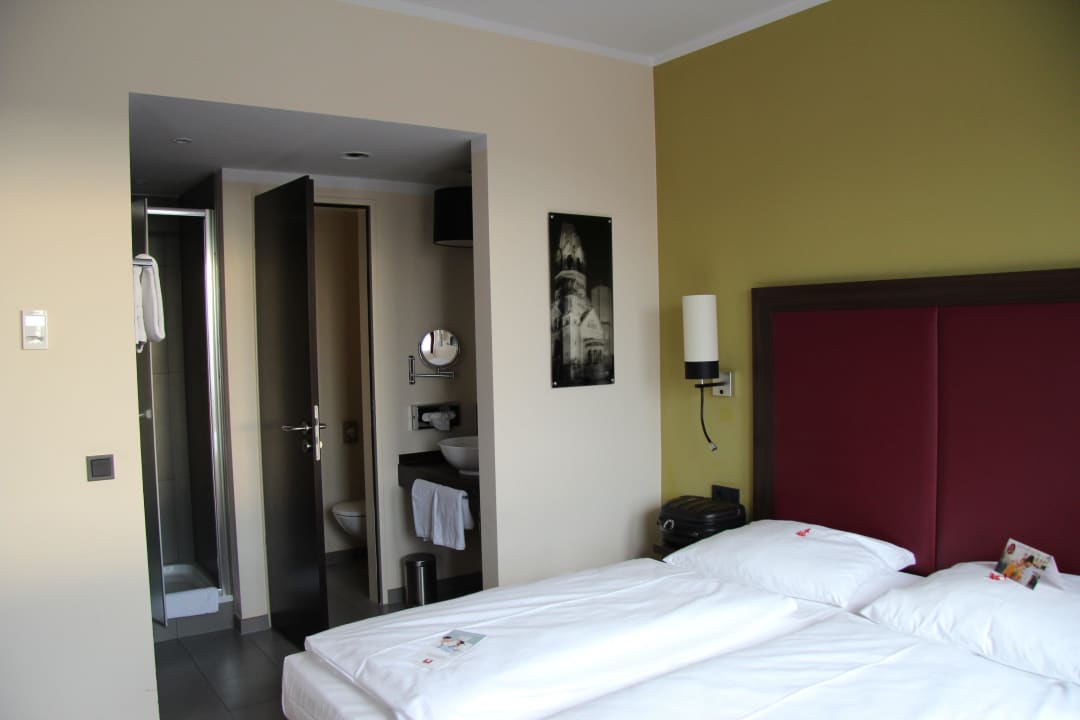 Zimmer Leonardo Hotel Berlin