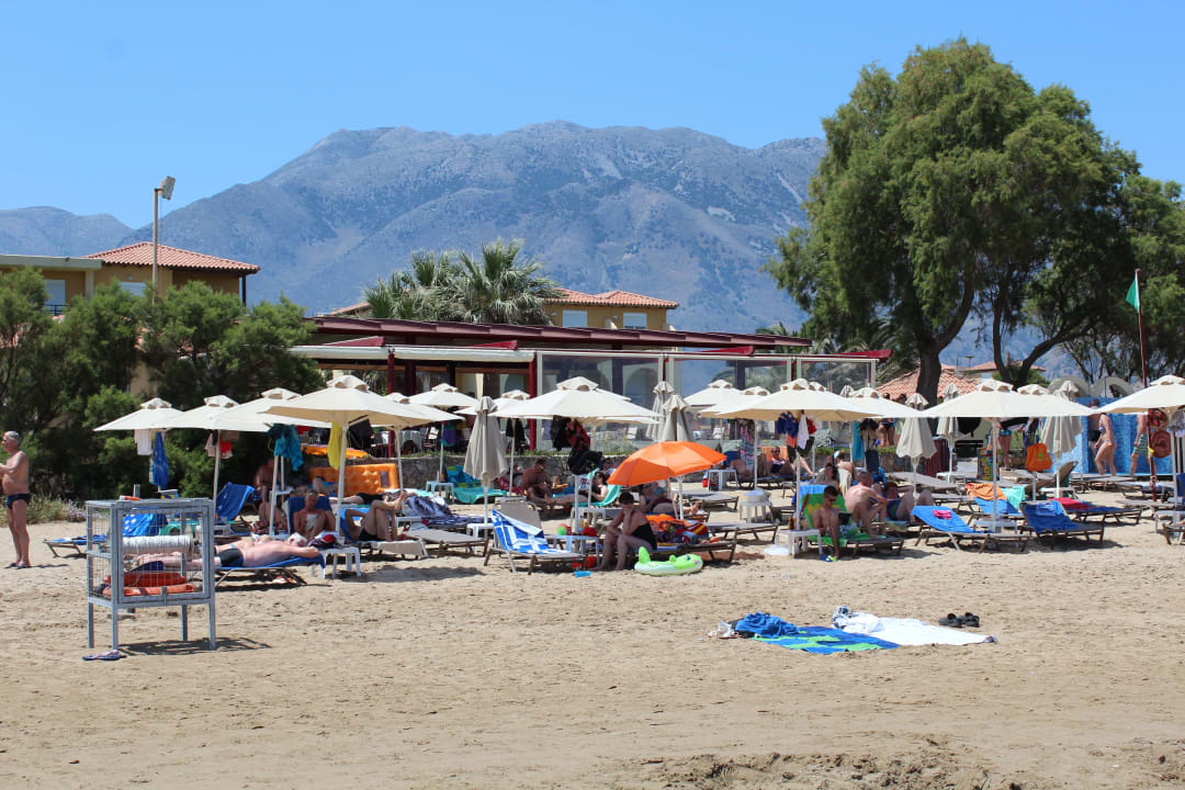 Hotelstrand Vantaris Luxury Beach Resort