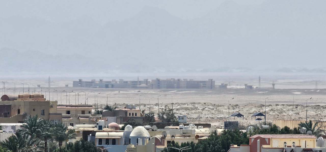 Außenansicht Steigenberger Aqua Magic