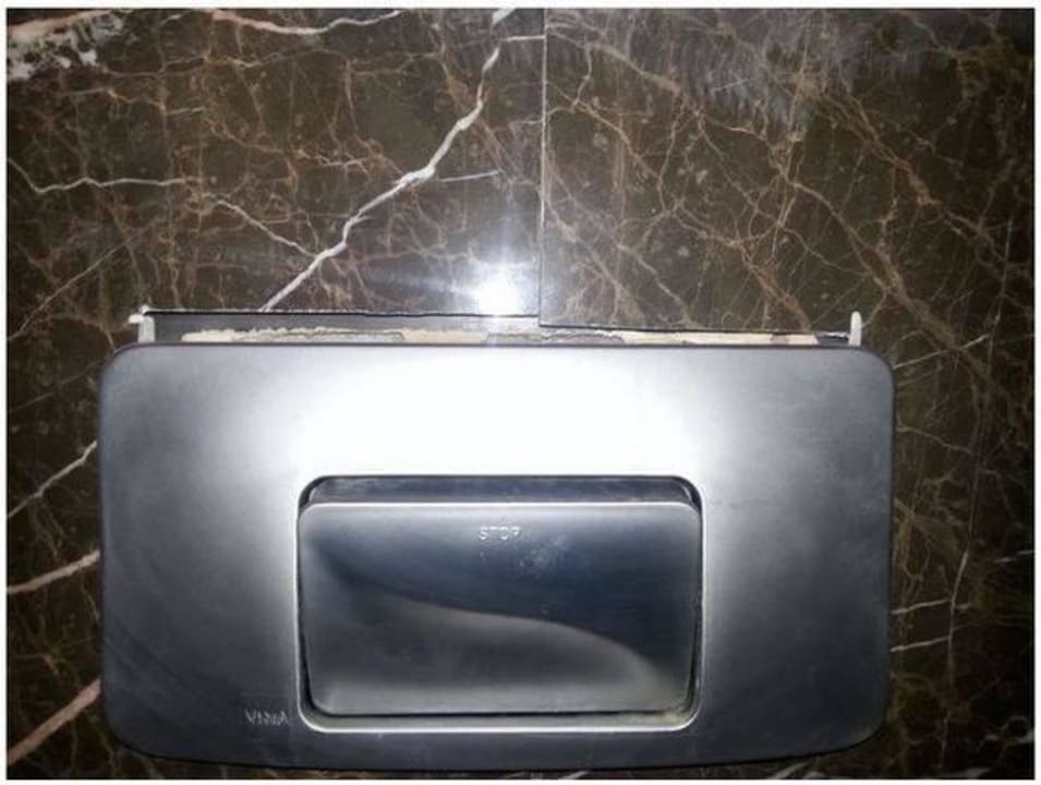 Spülkasten Herrentoilette Indoor Schwimmhalle Voyage Belek Golf & Spa