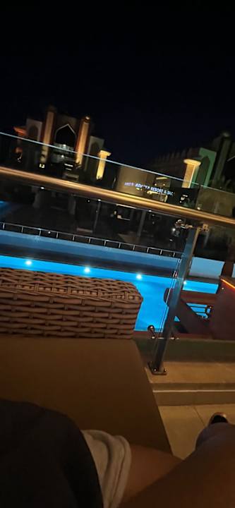 Ausblick Side Sunport Hotel & Spa