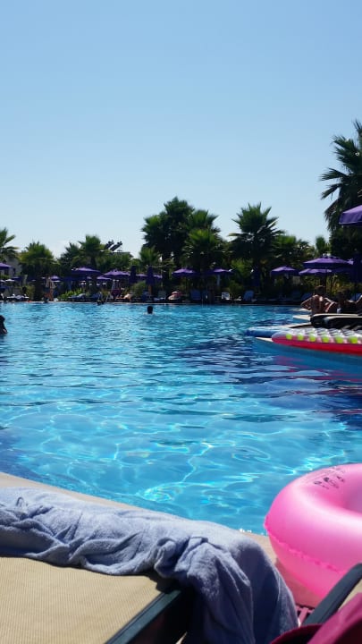 Poolanlage  Siam Elegance Hotels & Spa