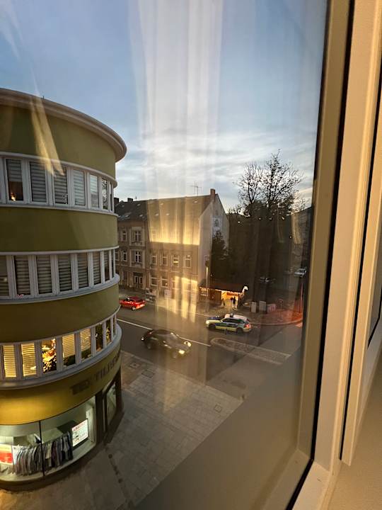 Ausblick DORMERO Hotel Hof