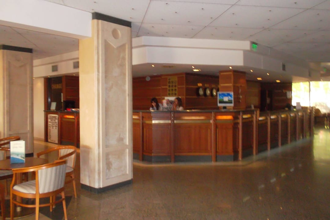 Rezeption HVD Riviera Beach