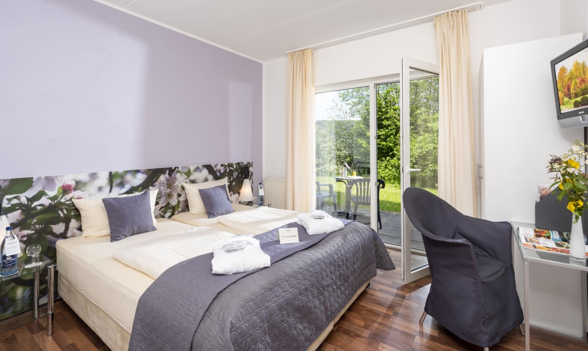 Zimmer Eurostrand Resort Moseltal