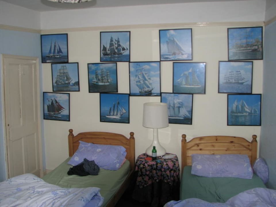Nautical Room Hotel Bay Tree Guest House