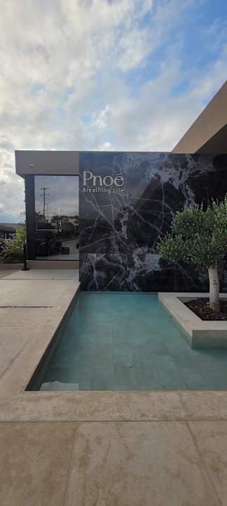 Außenansicht Pnoe Breathing Life