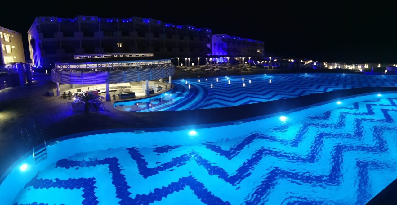 Pool Fantazia Resort Marsa Alam