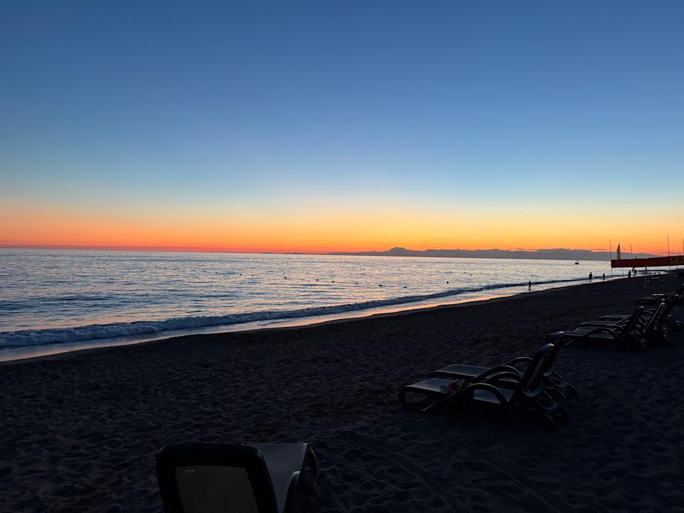 Strand Monachus Family Resort Sorgun