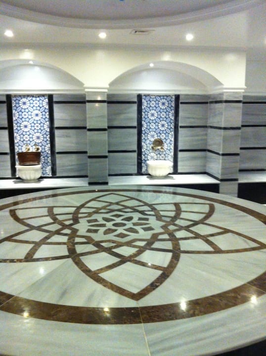 Hamam einfach nur gut Dream World Resort & Spa