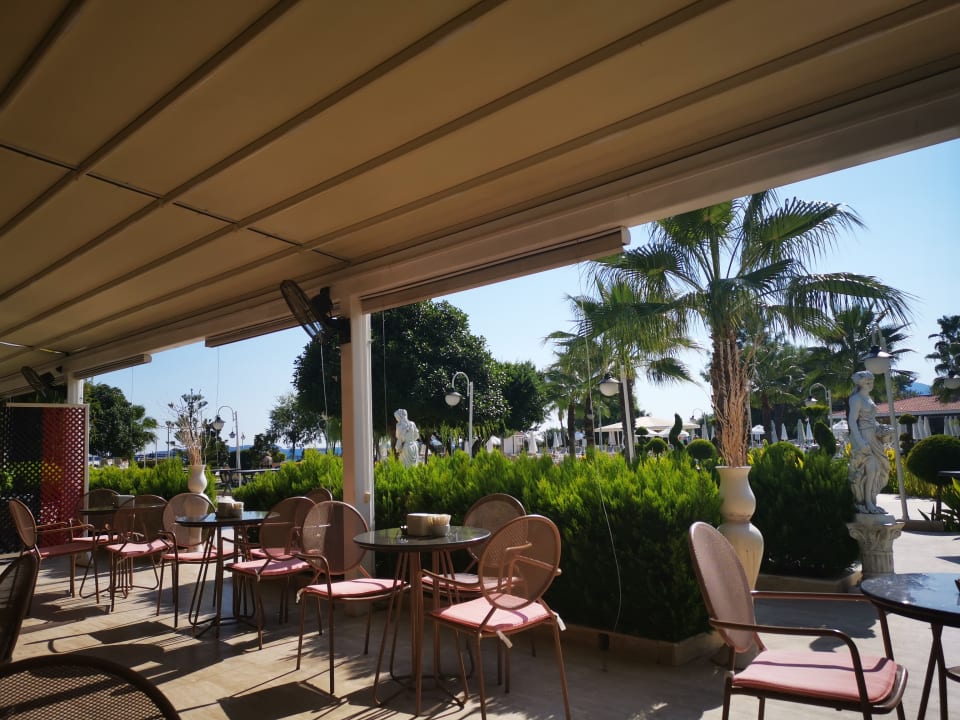 Gartenanlage Club Hotel Phaselis Rose