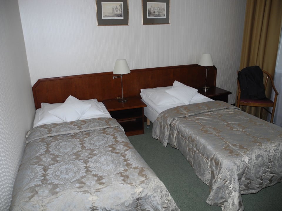 Einzelbetten Hotel Rzymski