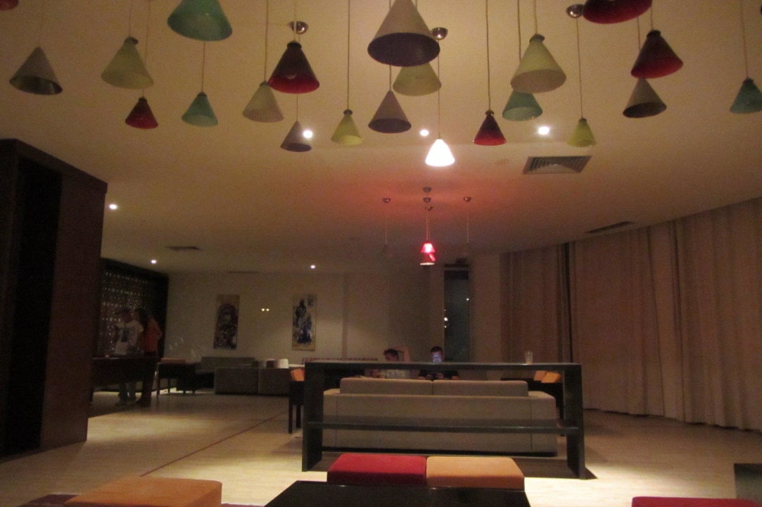 Lobby Djerba Sun Beach Hotel & Spa