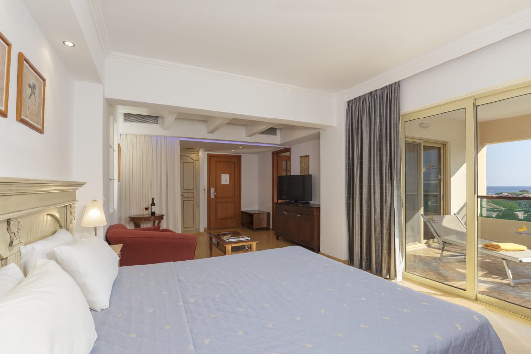 Zimmer Lindos Princess Beach Resort & Spa