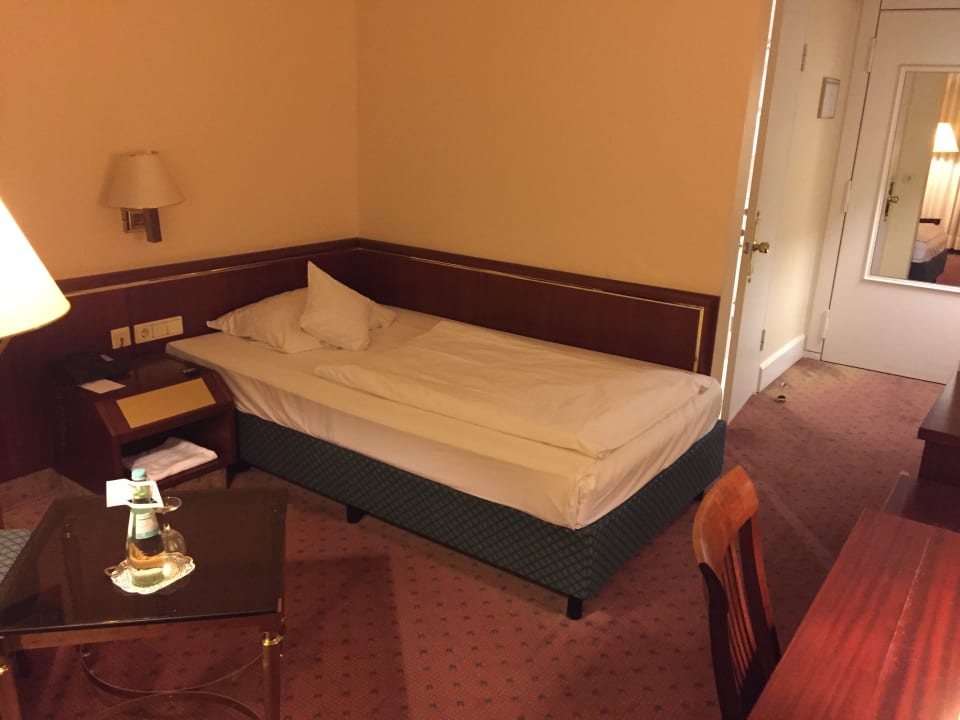 Zimmer Centro Hotel Bristol