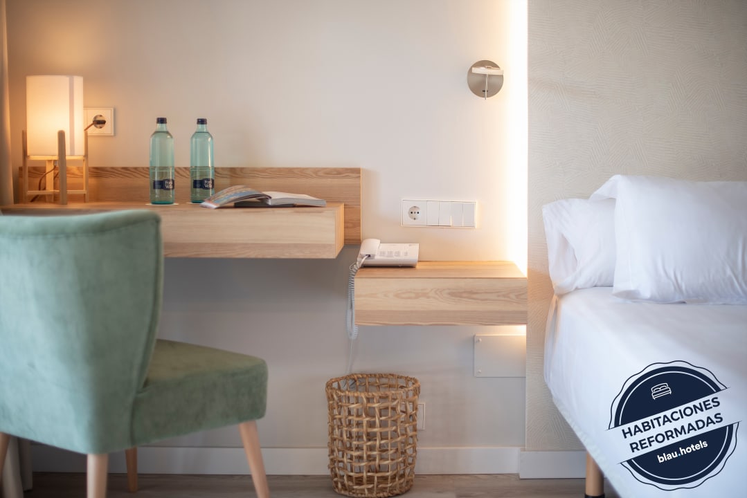 Zimmer Blau Colònia Sant Jordi