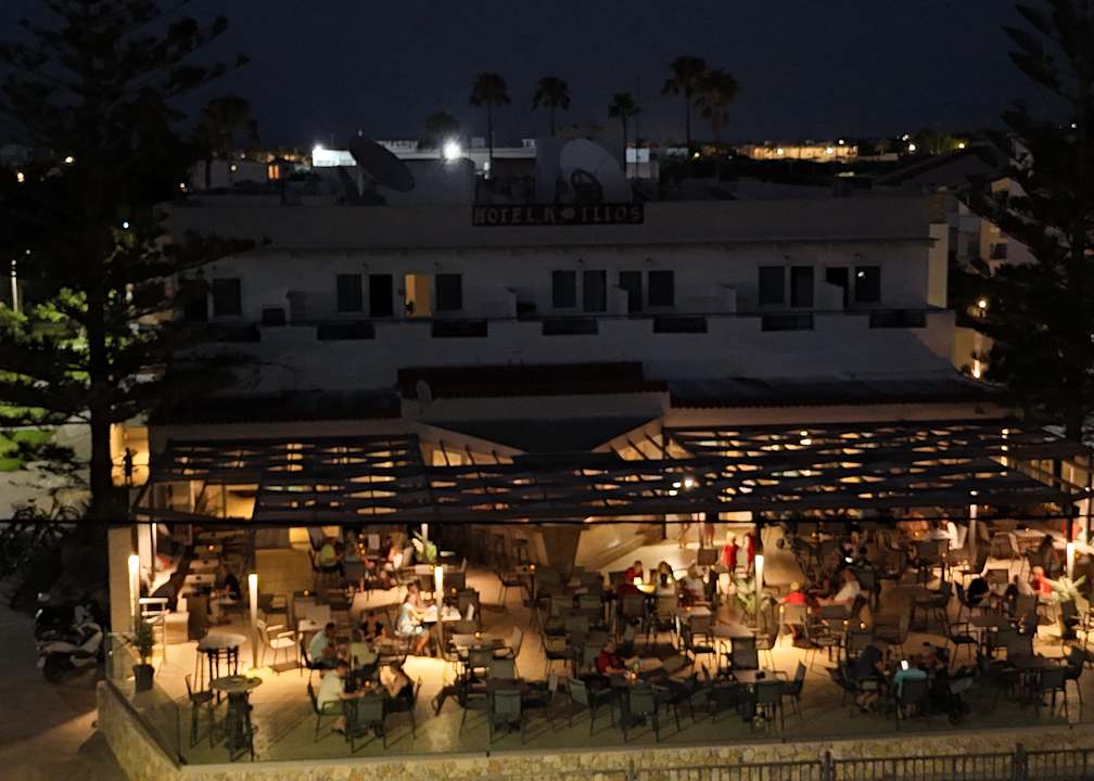 Ausblick Ilios K Village Resort