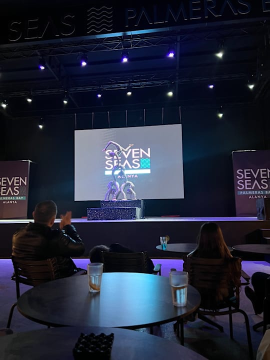 Sport & Freizeit Seven Seas Palmeras Bay Alanya