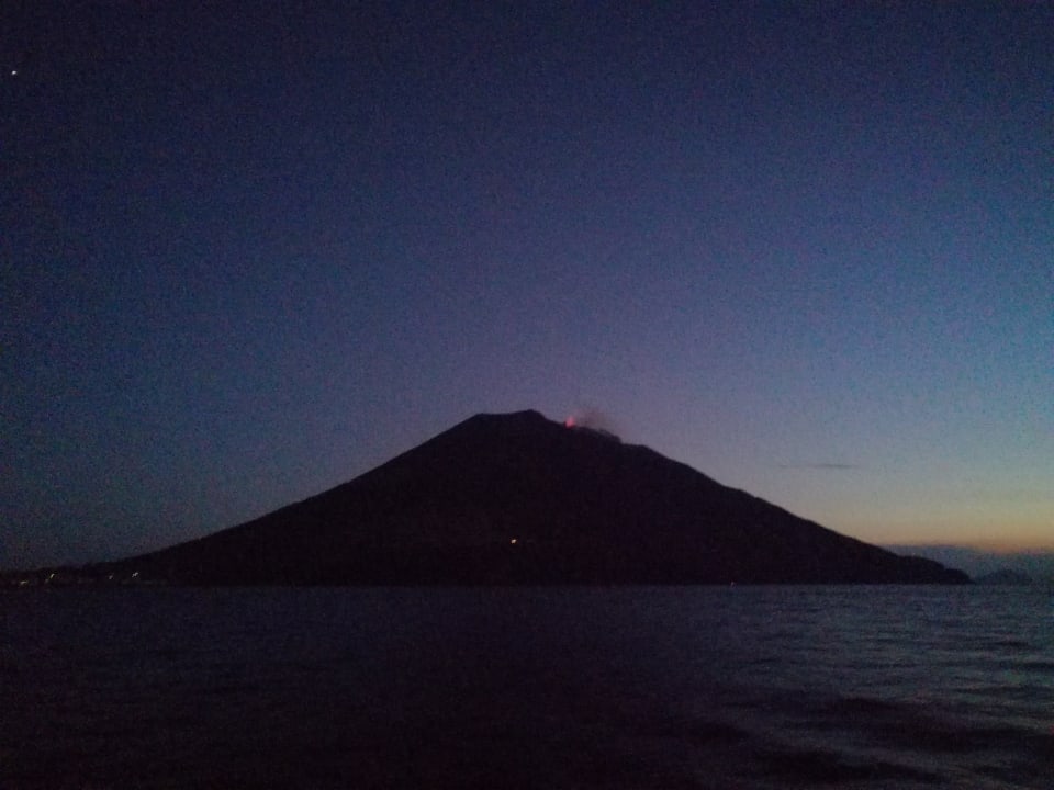 Ausblick Aldiana Club Rocca Nettuno Calabria