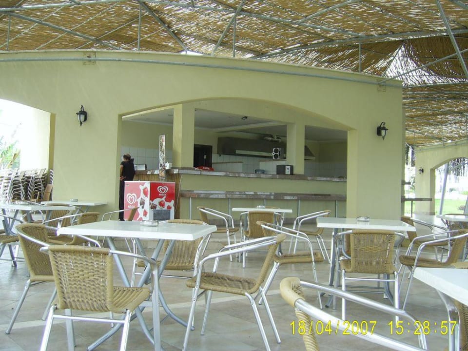 Strandbar Belek Beach Resort Hotel