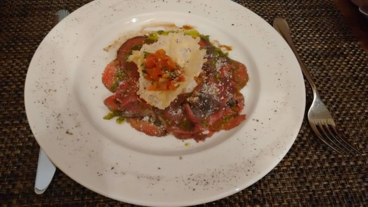 Carpaccio - Lavanta Italienisch Acanthus Cennet Barut Collection